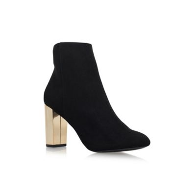 Miss KG Black 'Jamila' high heel ankle boots